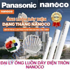 Đại lý ống điện Nano