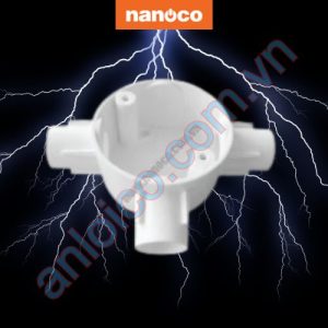 Hốp nối 3 ngã Nanoco