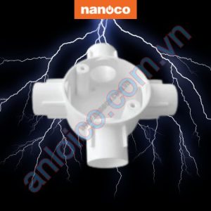 Hộp nối 4 ngã Nanoco