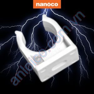 Kẹp đỡ ống Nanoco