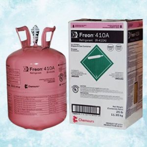 Gas lạnh R410a Chemours Dupont Suva