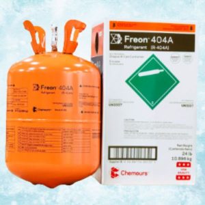 Gas lạnh R404a Chemours Dupont Suva