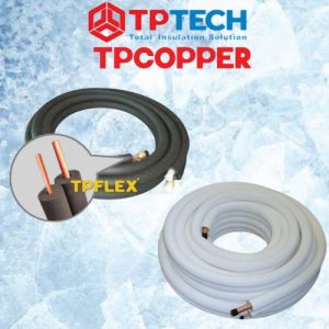 Đại lý ống đồng bảo ôn TPCopper