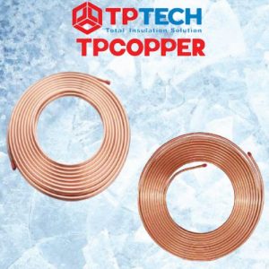Đại lý ống đồng cuộn 15m TPCopper