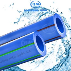 Đại lý ống nhựa Bình Minh PPR