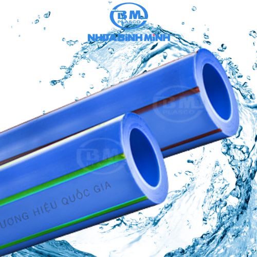 Ống PPR Bình Minh