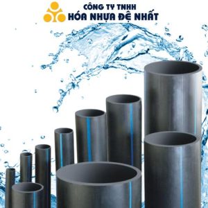 Đại lý ống HDPE Đệ Nhất