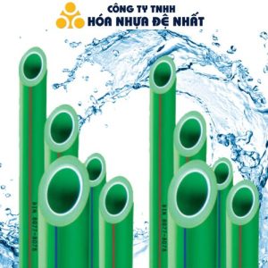 Ống chịu nhiệt PPR Đệ Nhất