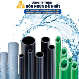 Đại lý ống Đệ Nhất