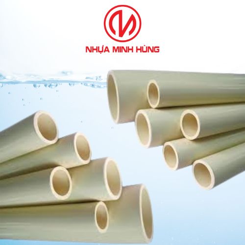 Đại lý phân phối ống CPVC Minh Hùng