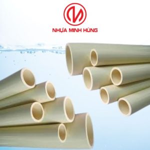 Ống CPVC Minh Hùng