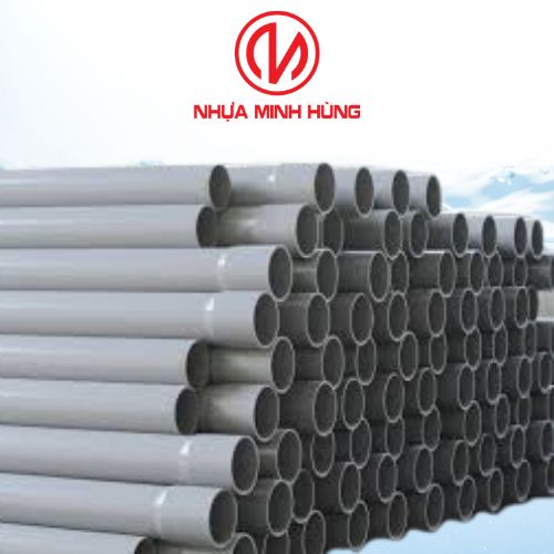 Đại lý Ống nhựa Minh Hùng uPVC