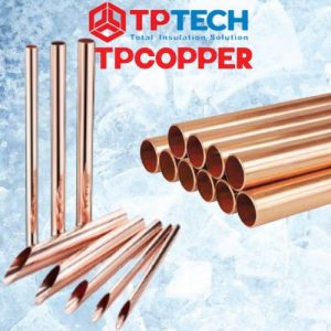 Đại lý ống đồng thẳng TPCopper