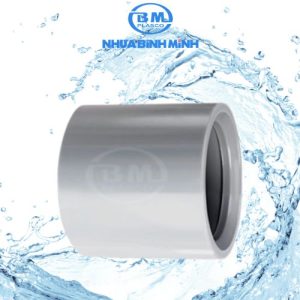 Bạc chuyển bậc PVC Bình Minh