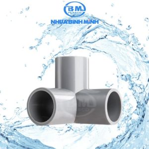Co 3 nhánh PVC Bình Minh