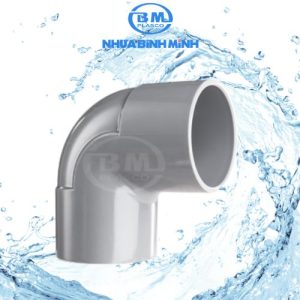 Co PVC - Hệ mét (ISO)