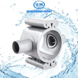 Bộ Khởi thủy kẹp PVC Bình Minh