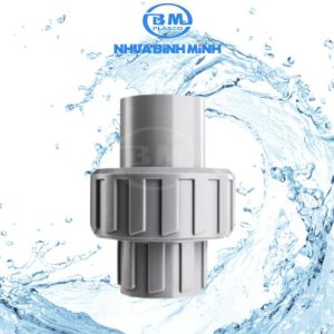 Khớp nối sống PVC Bình Minh