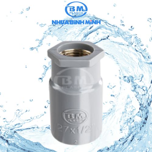 Nối ren trong thau Bình Minh