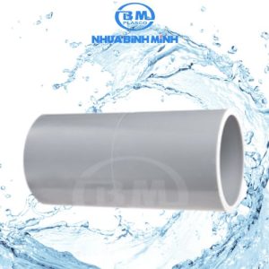 Nối trơn PVC Bình Minh