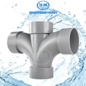 Tứ thông PVC Bình Minh
