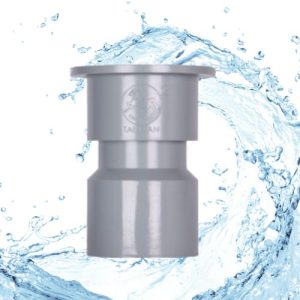 Đầu nối thông sàn PVC