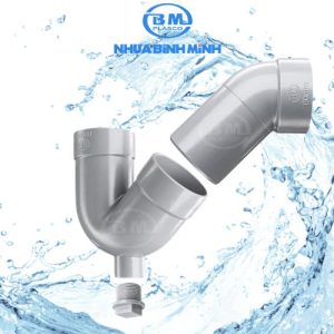 Bộ con thỏ uPVC Bình Minh
