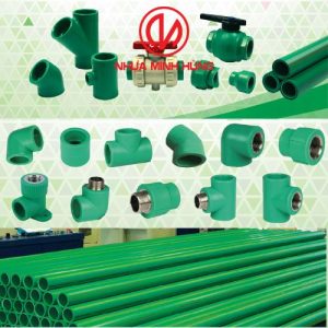 Ống nhựa PPR Minh Hùng