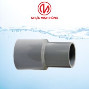 Nối giảm PVC Minh Hùng