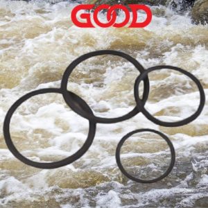 Joint cao su nối ống gân HDPE 2 lớp Good Group
