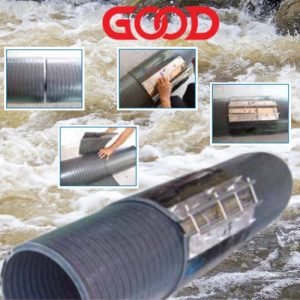 Khâu nối ống gân HDPE 2 vách Good Group