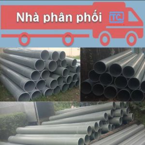 Ống nhựa uPVC Thành Công