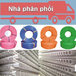 Đại lý phân phối ống nhựa Thành Công
