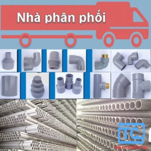 Đại lý phân phối ống và phụ kiện uPVC Thành Công