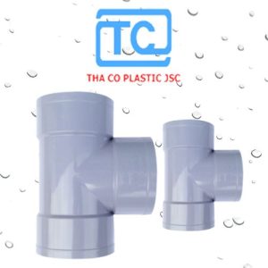 Tê PVC Thành Công