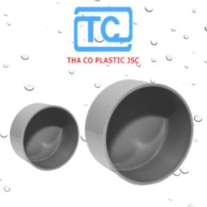 Bít trơn PVC Thành Công