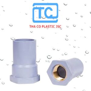 Nối răng trong PVC, thau Thành Công