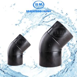 Lơi HDPE Bình Minh (đúc, đối đầu)