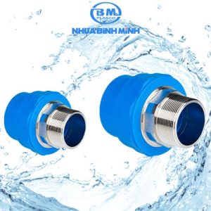 Nối ren ngoài PPR Bình Minh