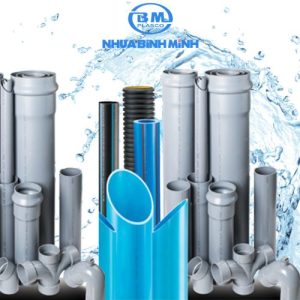 Đại lý phân phối ống Bình Minh