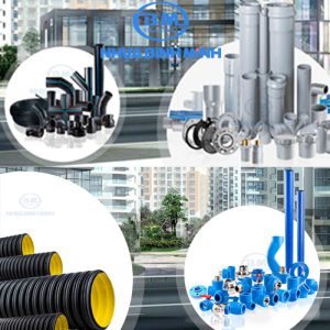 Đại lý phân phối nhựa Bình Minh