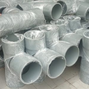 Phụ kiện PVC gia công