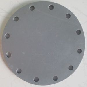 Mặt bích mù nhựa uPVC