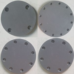 Mặt bích mù PVC