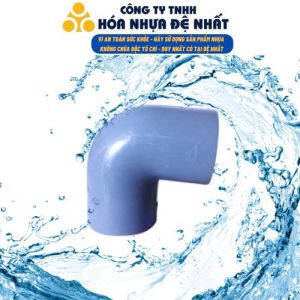 Co uPVC Đệ Nhất