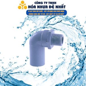 Co ren ngoài uPVC (Inch) Đệ Nhất