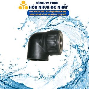 Co ren trong HDPE Đệ Nhất (đúc, lắp ngoài)