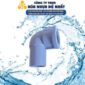 Co ren trong uPVC Đệ Nhất (hệ Inch)