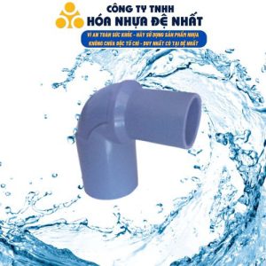 Co giảm uPVC Đệ Nhất (hệ Inch)