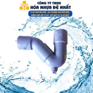 Con thỏ uPVC Đệ Nhất (hệ Inch)